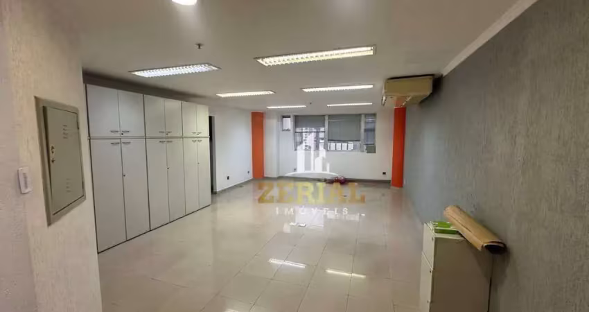 Sala para alugar, 160 m² por r$ 12.376,69/mês - centro - são caetano do sul/sp