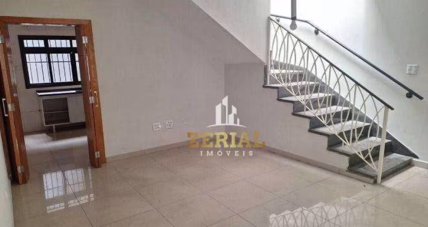 Sobrado com 3 dormitórios para alugar, 108 m² por R$ 5.000,00/mês - Centro - São Caetano do Sul/SP