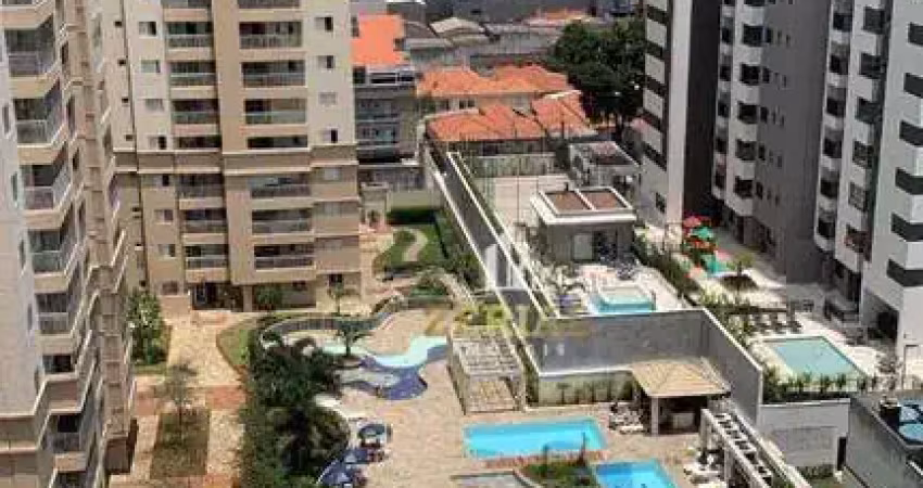 Apartamento à venda, 56 m² por R$ 590.000,00 - Campestre - Santo André/SP