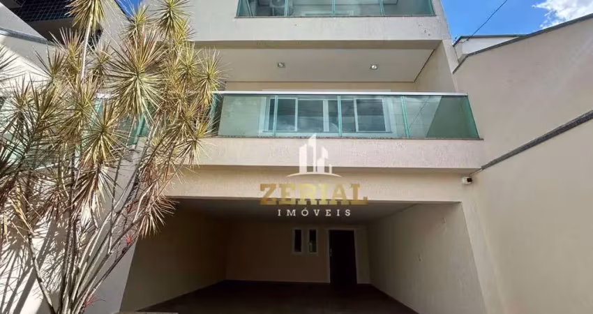 Sobrado com 3 dormitórios à venda, 340 m² por R$ 2.100.000,00 - Olímpico - São Caetano do Sul/SP
