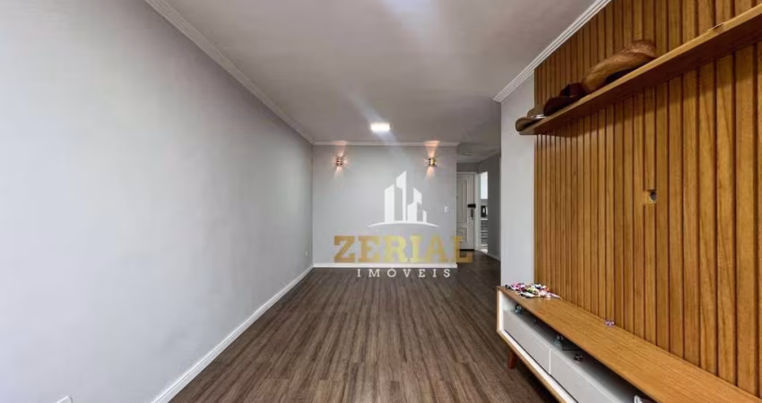 Apartamento com 3 dormitórios à venda, 78 m² por R$ 450.000,00 - Vila Independência - São Paulo/SP