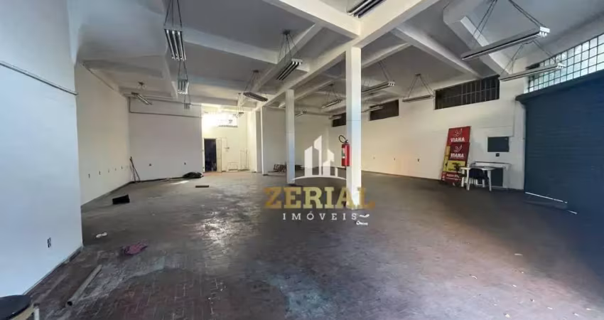 Salão para alugar, 200 m² por r$ 7.531,46/mês - centro - são caetano do sul/sp