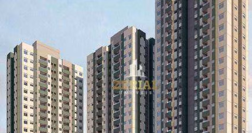 Apartamento com 3 dormitórios à venda, 113 m² por R$ 1.347.000,00 - Santa Paula - São Caetano do Sul/SP