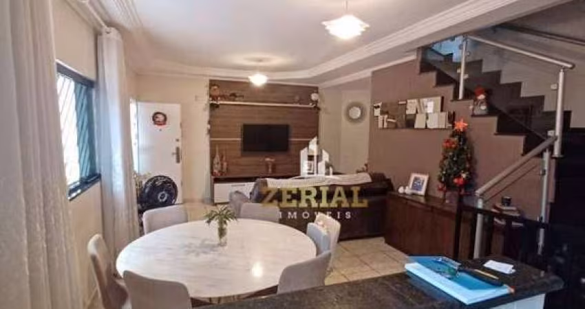 Sobrado com 3 dormitórios à venda, 96 m² por R$ 630.000,00 - Vila Alpina - São Paulo/SP