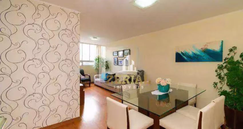 Apartamento com 3 dormitórios à venda, 80 m² por r$ 420.000,00 - vila independência - são paulo/sp