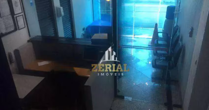 Prédio para alugar, 700 m² por r$ 14.982,00/mês - barcelona - são caetano do sul/sp