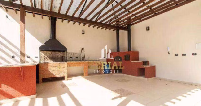 Apartamento com 3 dormitórios à venda, 80 m² por R$ 530.000,00 - Vila Independência - São Paulo/SP