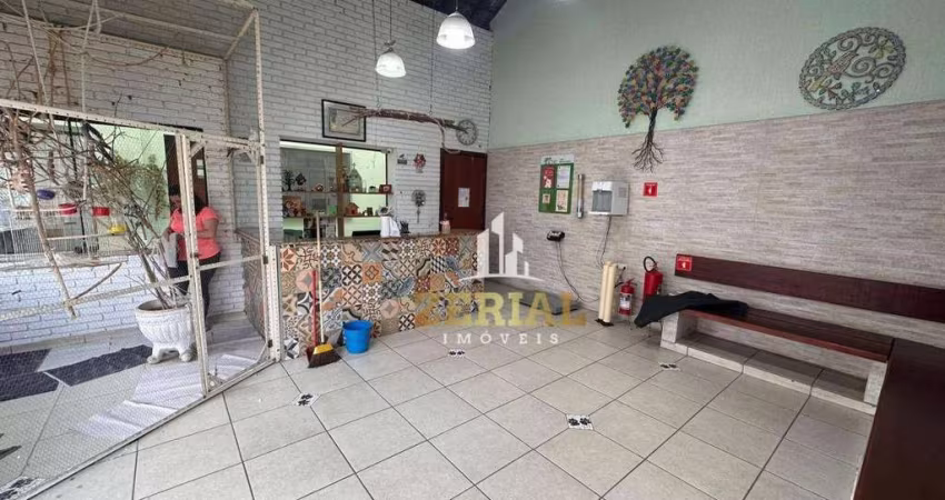 Casa para alugar, 160 m² por R$ 7.305,01/mês - Santa Maria - São Caetano do Sul/SP
