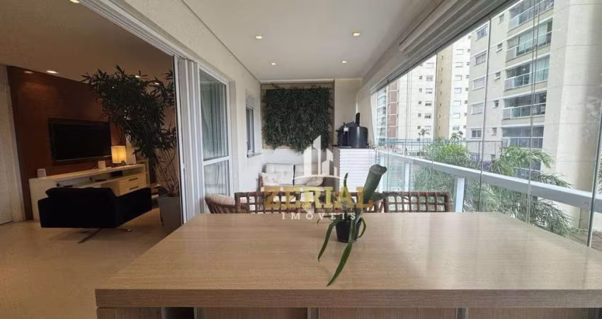 Apartamento à venda, 113 m² por R$ 1.720.000,00 - Santo Antônio - São Caetano do Sul/SP