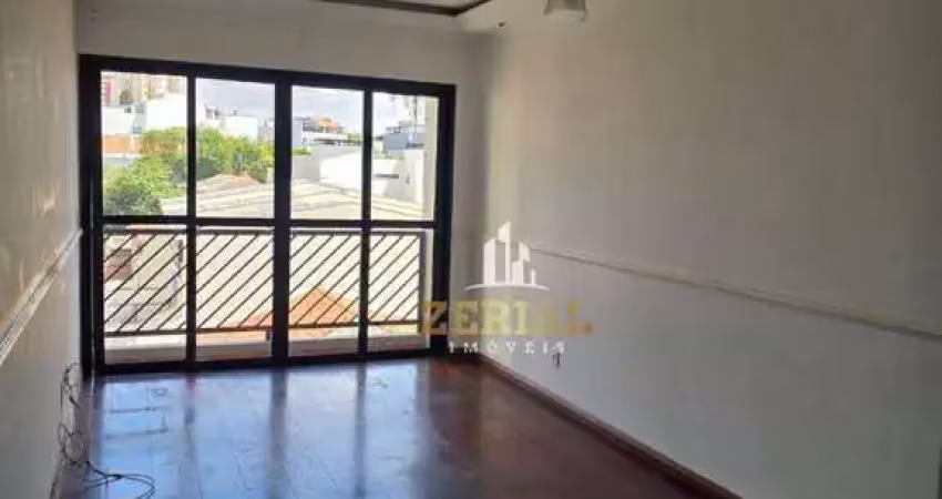 Apartamento para alugar, 74 m² por r$ 3.449,00/mês - jardim bela vista - santo andré/sp