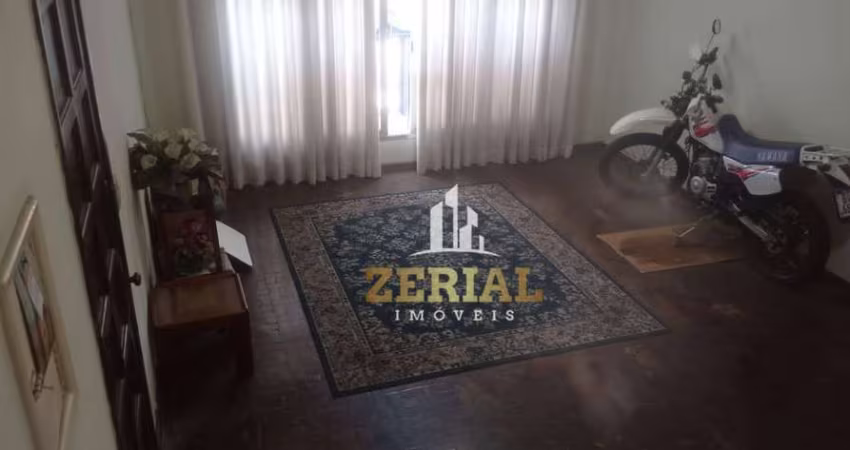 Sobrado com 3 dormitórios à venda, 130 m² por R$ 850.000,00 - Campestre - Santo André/SP