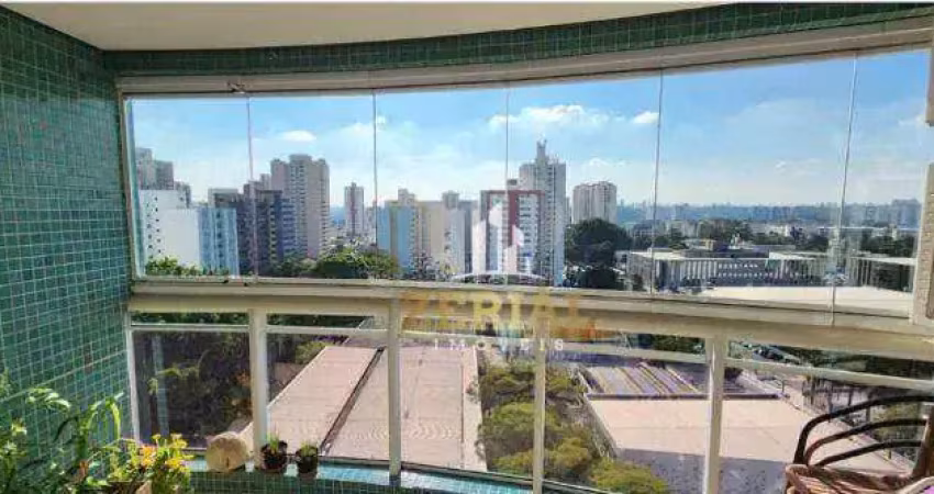 Apartamento à venda, 143 m² por R$ 1.170.000,00 - Barcelona - São Caetano do Sul/SP