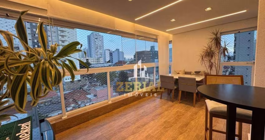 Apartamento com 2 dormitórios à venda, 65 m² por R$ 775.000,00 - Santa Paula - São Caetano do Sul/SP