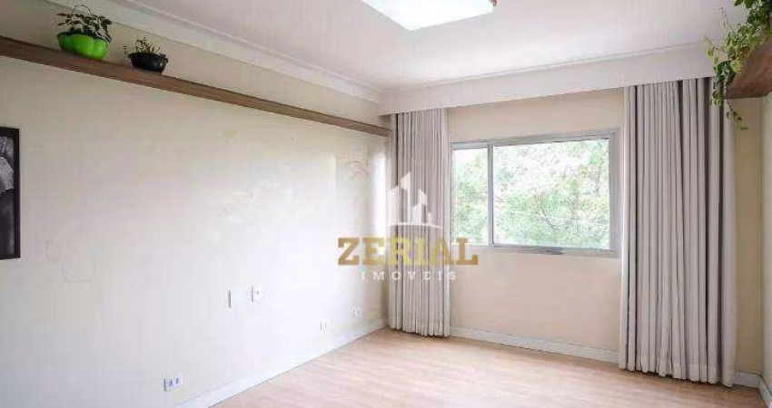 Apartamento com 2 dormitórios à venda, 75 m² por R$ 470.000,00 - Osvaldo Cruz - São Caetano do Sul/SP