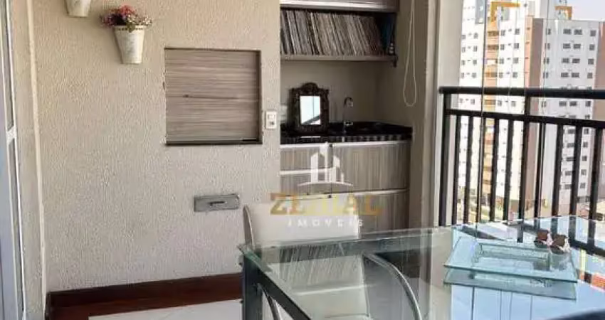Apartamento com 3 dormitórios à venda, 102 m² por r$ 1.329.000,00 - barcelona - são caetano do sul/sp