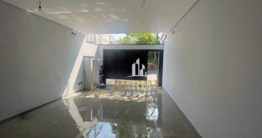 Sobrado com 3 dormitórios à venda, 230 m² por R$ 1.690.000,00 - Cerâmica - São Caetano do Sul/SP