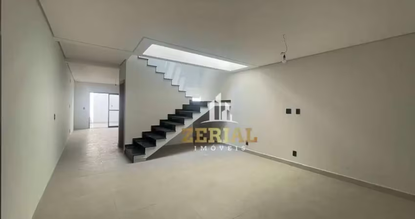 Sobrado com 3 suítes à venda, 230 m² por R$ 1.690.000 - Cerâmica - São Caetano do Sul/SP