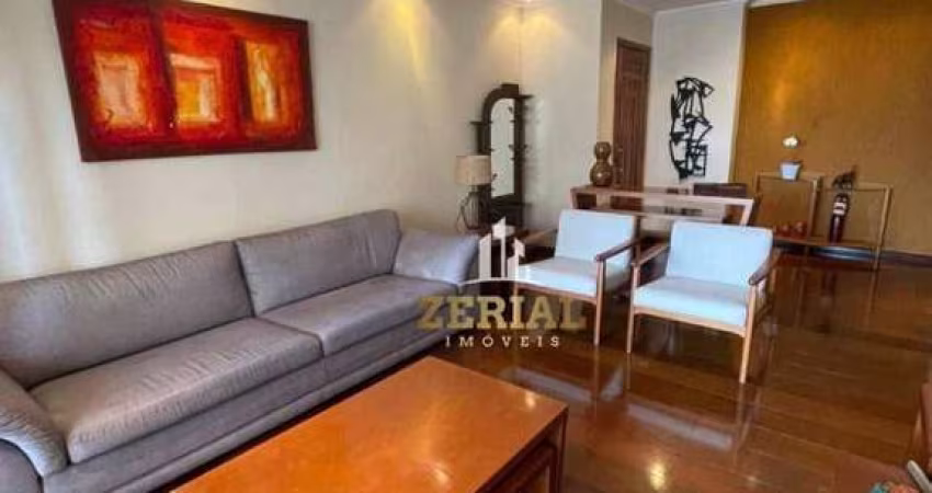 Apartamento com 4 dormitórios à venda, 115 m² por R$ 950.000,00 - Santo Antônio - São Caetano do Sul/SP