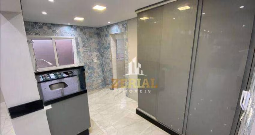 Apartamento com 2 dormitórios à venda, 74 m² por R$ 390.000,00 - São João Clímaco - São Paulo/SP