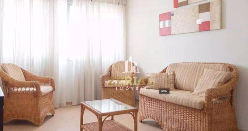 Apartamento com 2 dormitórios à venda, 73 m² por R$ 480.000,00 - Santa Paula - São Caetano do Sul/SP