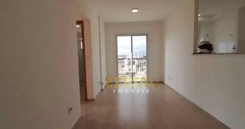 Apartamento com 2 dormitórios à venda, 51 m² por R$ 340.000,00 - Utinga - Santo André/SP