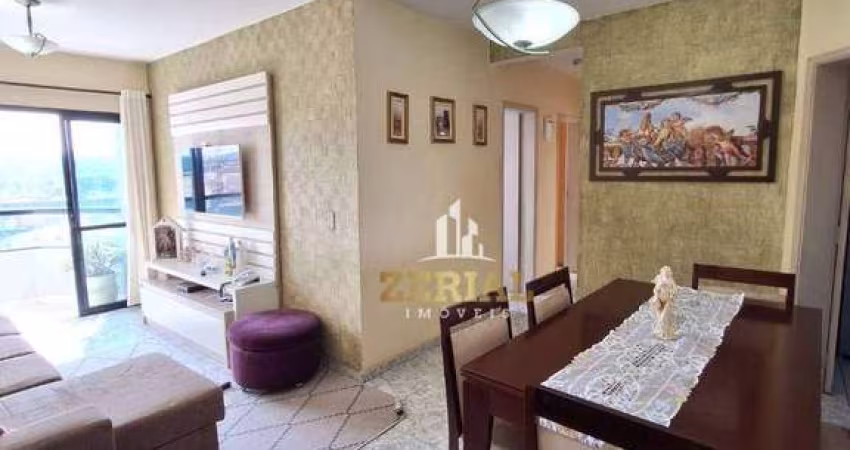 Apartamento com 3 dormitórios à venda, 84 m² por R$ 424.000,00 - Vila Vivaldi - São Bernardo do Campo/SP