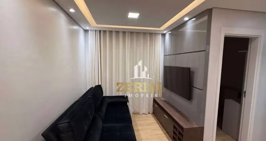 Apartamento com 2 dormitórios à venda, 51 m² por R$ 528.000,00 - Rudge Ramos - São Bernardo do Campo/SP