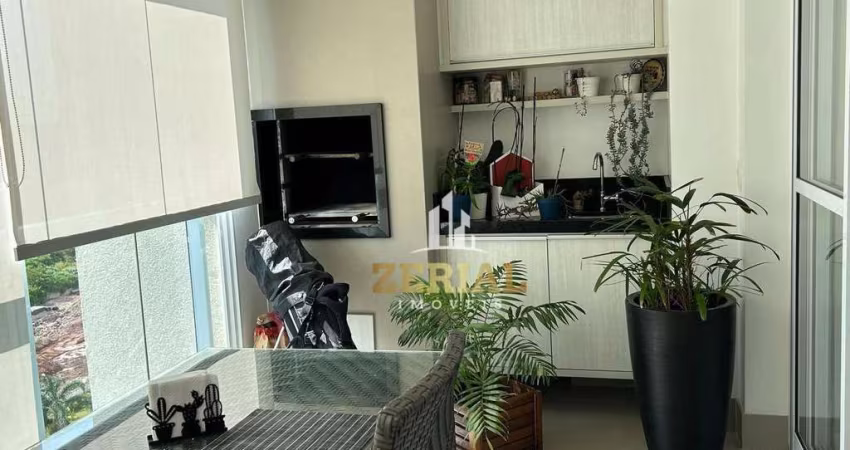 Apartamento com 2 dormitórios à venda, 113 m² por R$ 2.249.000,00 - Cerâmica - São Caetano do Sul/SP