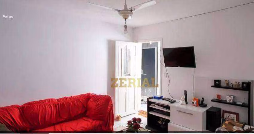 Casa com 4 dormitórios à venda, 185 m² por R$ 685.000,00 - Olímpico - São Caetano do Sul/SP