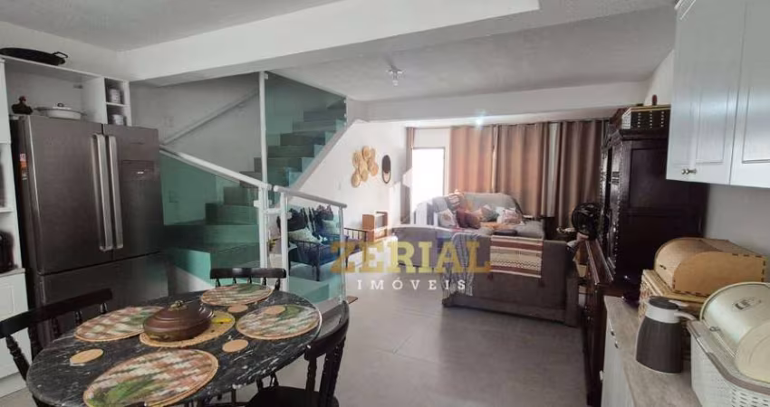 Sobrado com 2 dormitórios, 80 m² - venda por R$ 1.595.000,00 ou aluguel por R$ 10.370,00/mês - Centro - São Caetano do Sul/SP