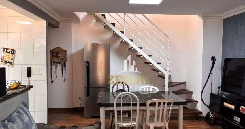 Cobertura com 3 dormitórios à venda, 173 m² por R$ 1.150.000,00 - Olímpico - São Caetano do Sul/SP