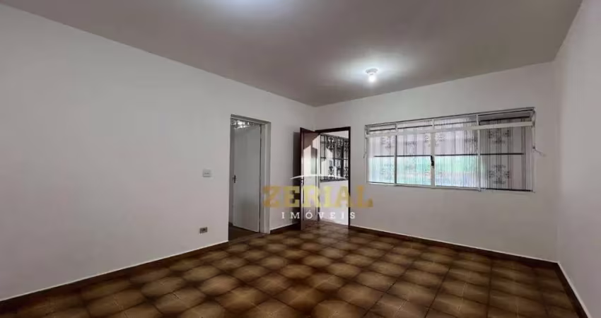 Casa com 2 dormitórios para alugar, 120 m² por R$ 3.470,00/mês - Santa Paula - São Caetano do Sul/SP