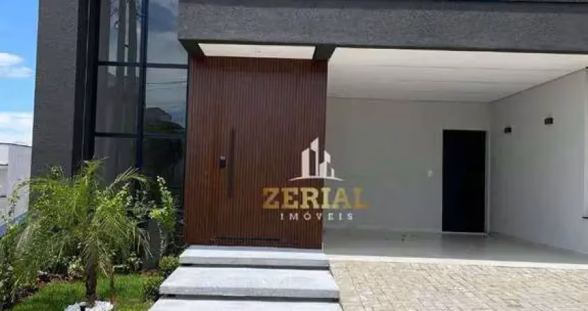 Sobrado com 3 dormitórios à venda, 148 m² por R$ 1.049.000,00 - Jardim Villagio Milano - Sorocaba/SP