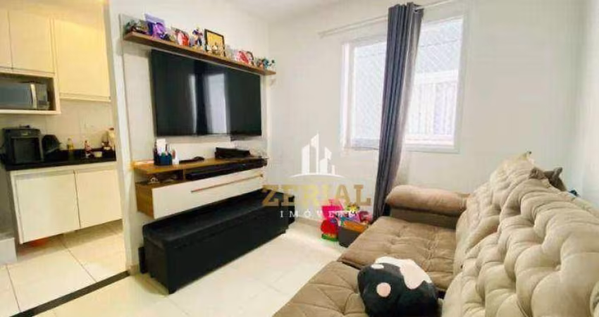 Apartamento à venda, 53 m² por R$ 455.000,00 - Boa Vista - São Caetano do Sul/SP