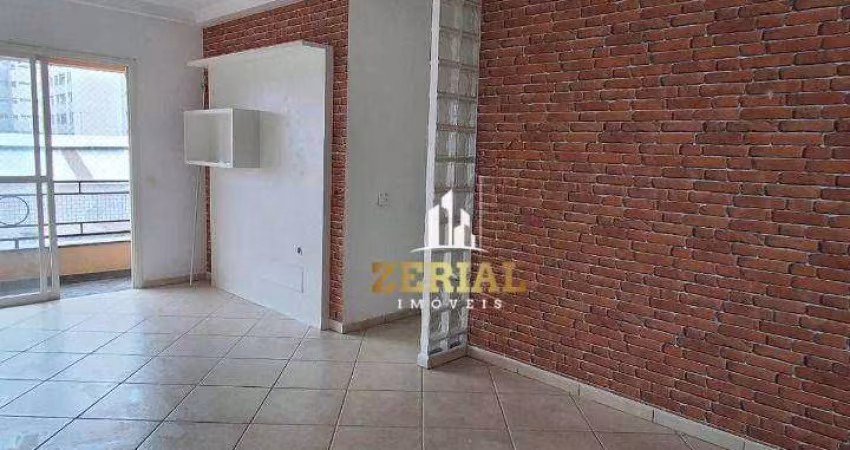 Apartamento com 2 dormitórios à venda, 79 m² por R$ 534.000,00 - Barcelona - São Caetano do Sul/SP