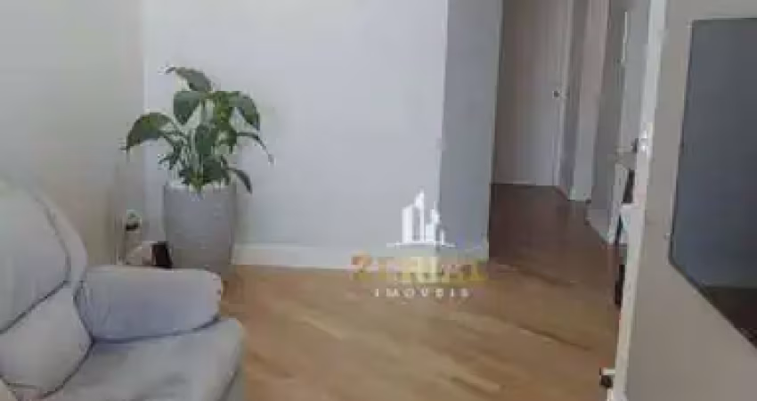 Apartamento com 3 dormitórios à venda, 69 m² por r$ 695.000,00 - barcelona - são caetano do sul/sp