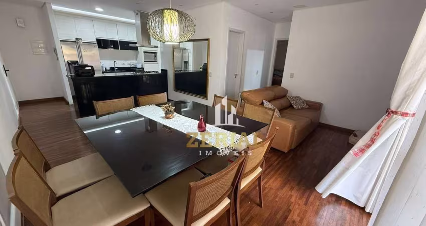 Apartamento com 3 dormitórios à venda, 80 m² por R$ 740.000,00 - Santo Antônio - São Caetano do Sul/SP