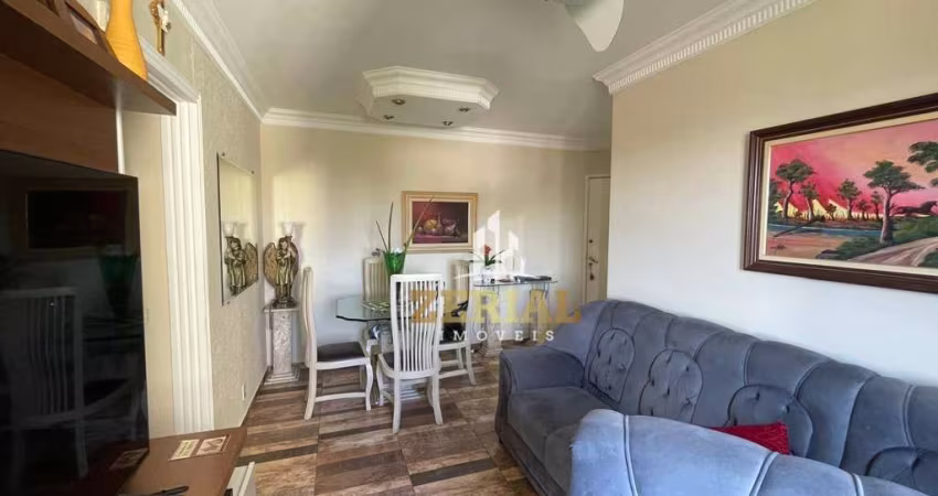 Apartamento com 3 dormitórios à venda, 60 m² por R$ 450.000,00 - Parque Marajoara - Santo André/SP