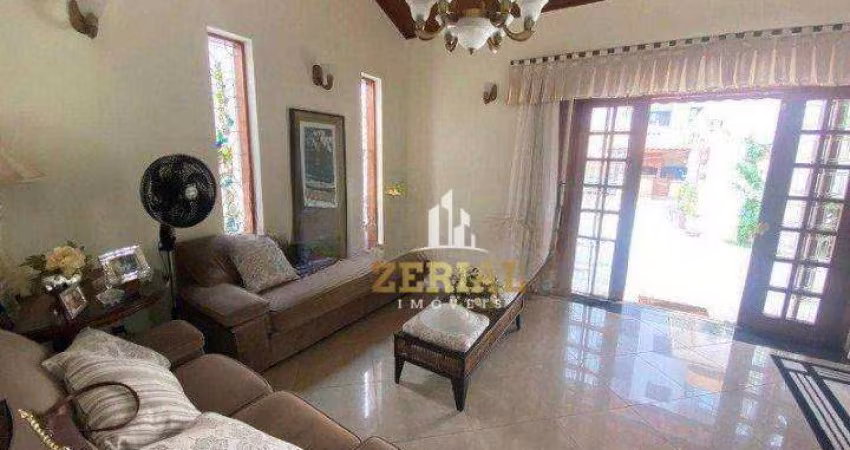 Casa com 3 dormitórios à venda, 221 m² por R$ 1.700.000,00 - Santa Maria - São Caetano do Sul/SP
