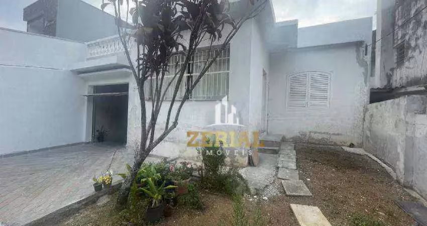 Sobrado à venda, 180 m² por R$ 1.200.000,00 - Olímpico - São Caetano do Sul/SP