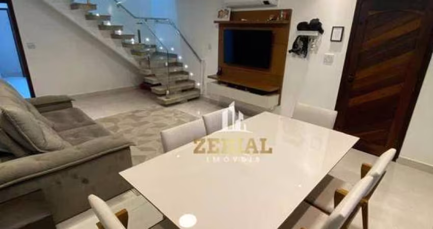 Sobrado com 3 dormitórios à venda, 190 m² por R$ 1.149.000,00 - Olímpico - São Caetano do Sul/SP
