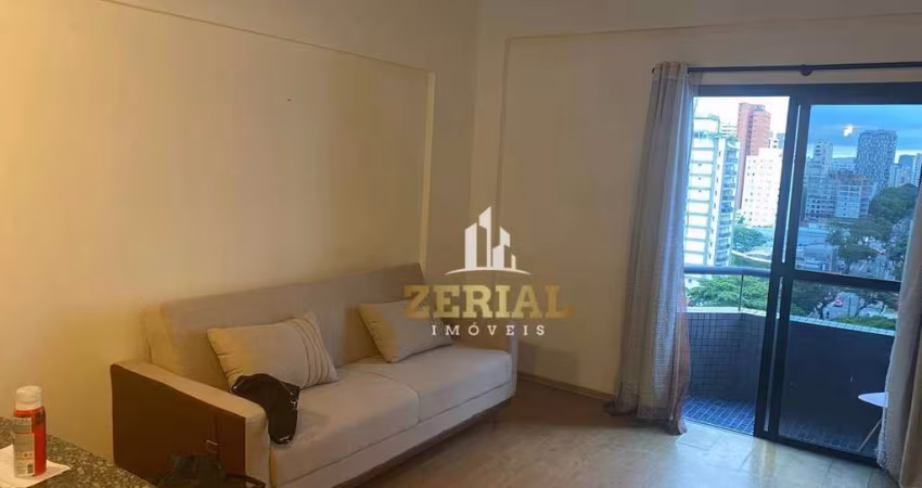 Apartamento Duplex com 1 dormitório para alugar, 53 m² por R$ 5.000,00/mês - Moema - São Paulo/SP
