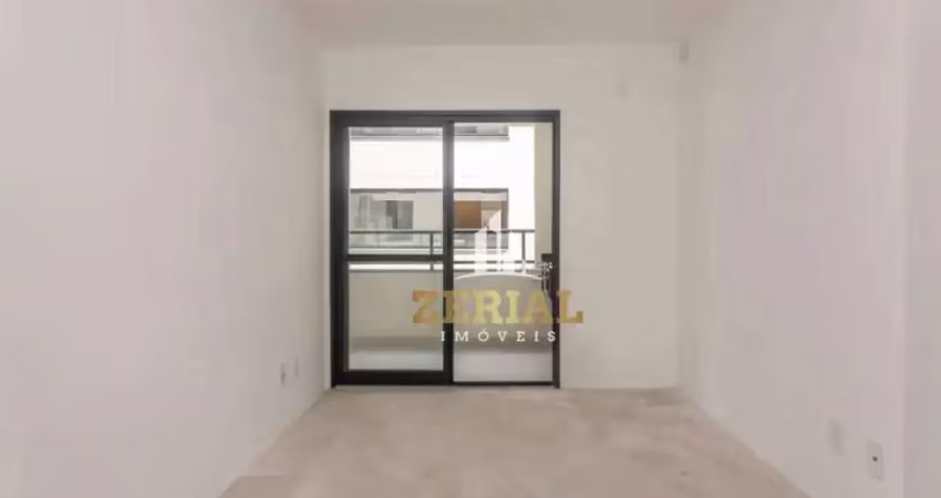 Apartamento com 2 dormitórios à venda, 54 m² por R$ 458.000 - Centro - São Bernardo do Campo/SP