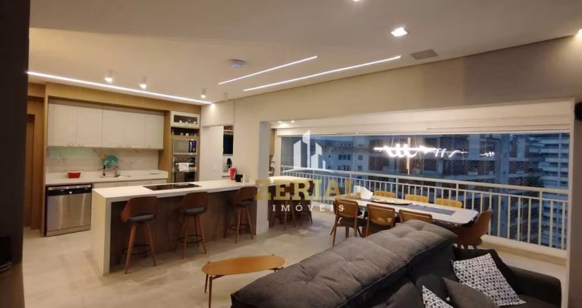Apartamento com 3 dormitórios à venda, 151 m² por R$ 2.120.000,00 - Jardim Chácara Inglesa - São Bernardo do Campo/SP