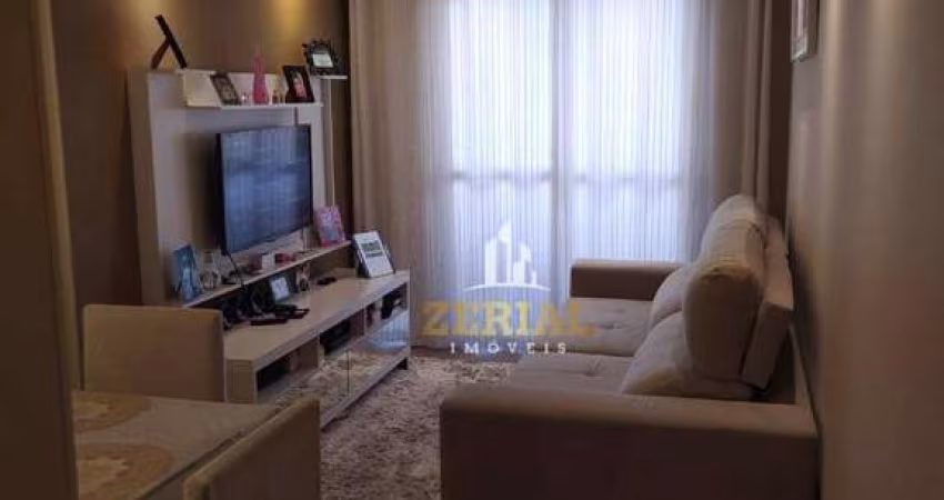Apartamento com 3 dormitórios à venda, 59 m² por R$ 365.000,00 - Vila Bela - São Paulo/SP