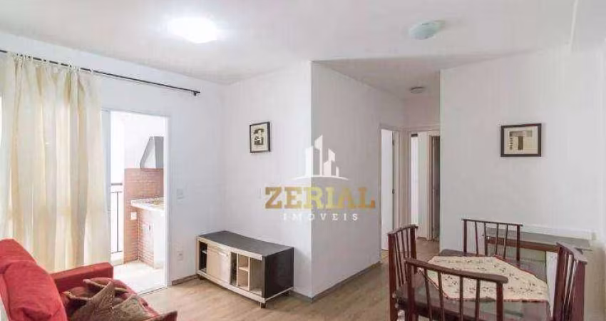 Apartamento com 2 dormitórios à venda, 62 m² por R$ 690.000,00 - Boa Vista - São Caetano do Sul/SP
