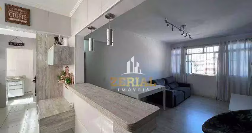 Apartamento com 2 dormitórios à venda, 68 m² por R$ 394.000,00 - Santa Paula - São Caetano do Sul/SP