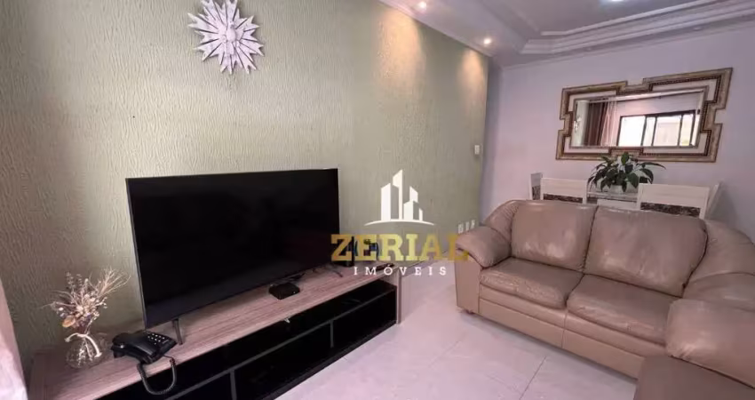 Apartamento garden à venda, 71 m² por r$ 620.000,00 - santa maria - são caetano do sul/sp