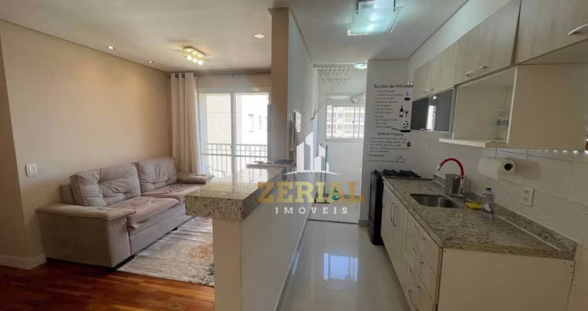 Apartamento com 2 dormitórios à venda, 63 m² por R$ 630.000,00 - Mauá - São Caetano do Sul/SP