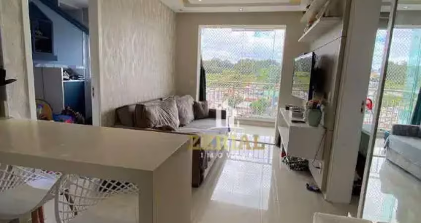 Apartamento com 2 dormitórios à venda, 53 m² por R$ 399.900,00 - Jardim Santa Teresinha - São Paulo/SP